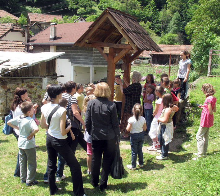 Tečaj kucanja u ta'te